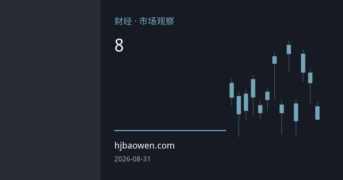 金价8月强势重返千元上方：驱动因素与后市展望