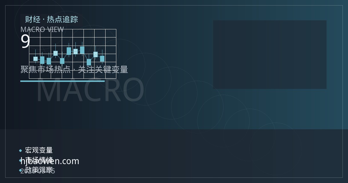 美联储9月议息会议前黄金高位震荡 避险与降息预期博弈